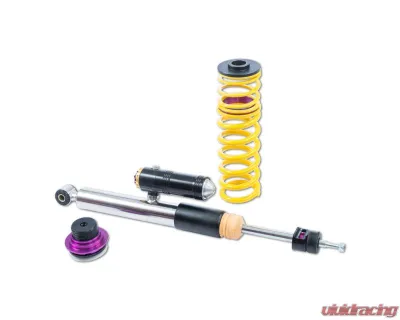 KW Suspension V4 Coilover Kit Bundle - 3A71000K