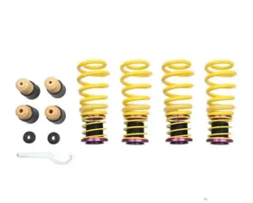 KW Suspension Height Adjustable Spring Kit