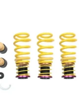KW Suspension Height Adjustable Spring Kit Porsche Boxster Spyder 2016                                     - 25371057 - Image 5