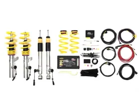 KW Suspension DDC ECU Coilover Kit