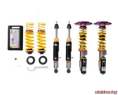 KW Suspension V4 Clubsport Kit Bundle - 397202DY
