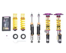 KW Suspension V4 Clubsport Kit
