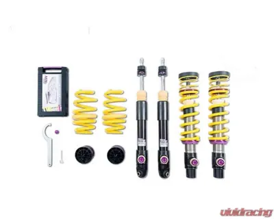 KW Suspension V4 Coilover Kit Bundle - 3A771074