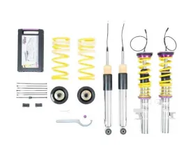 KW Suspension DDC P&P Coilover Kit