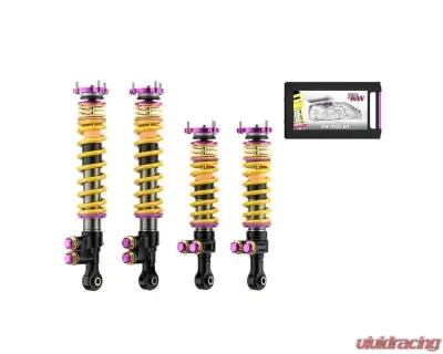 KW Suspension V5 Clubsport Bundle - 3090171093