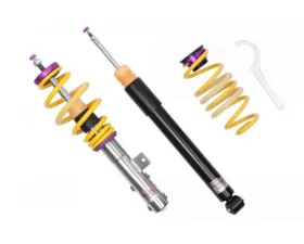 KW Suspension Coilover Kit V2 for Volkswagen Golf II & III 1985-1999 OPEN BOX