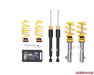 KW Suspension V1 Coilover Bundle - 102200EX