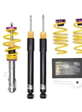 KW Suspension V2 Coilover Bundle                                     - 152200EY - Image 5