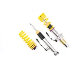 KW Suspension DDC P&P Coilover Kit