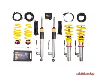 KW Suspension DDC ECU Damper Kit - 39025017