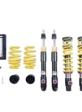 KW Suspension Hydraulic Lift System with V4 Coilover Kit                                     - 3A725280 - Image 6