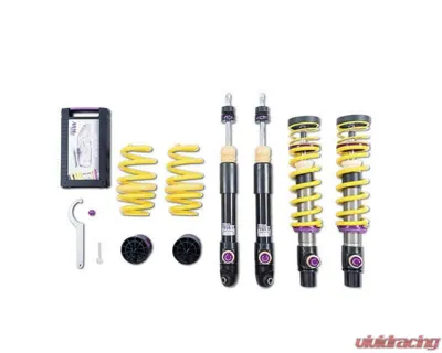 KW Suspension Hydraulic Lift System with V4 Coilover Kit - 3A725280