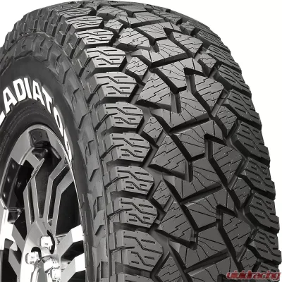 Gladiator X Comp A/T Tire LT285 /70 R17 121Q E1 RWL - 1932367783