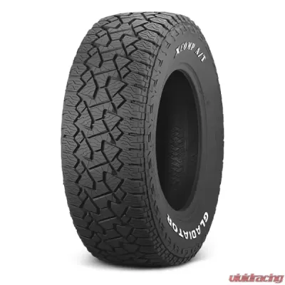 Gladiator X Comp A/T Tire P265/70R17 113S - 1932367765