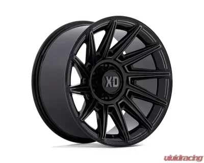 XD XD867 Specter Wheel 20x10 6x135 -18mm Gloss Black w/Gray Tint - XD867BA20106318N