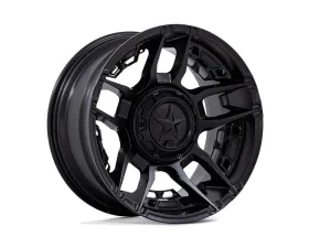 XD Series XD871 Slash Wheel 20x10 -18 Matte Black