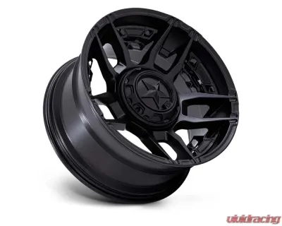 XD Series XD871 Slash Wheel 20x10 -18 Matte Black - XD871MX20100018N