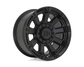 XD Series Gauntlet Wheel 20x10 5X5/5.5 -18mm Satin Black
