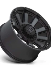XD Series Gauntlet Wheel 20x10 6X135/5.5 -18mm Satin Black w/Gray Tint                                     - XD85221067418N - Image 3