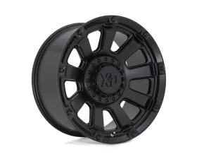 XD Series Gauntlet Wheel 20x10 6X135/5.5 -18mm Satin Black