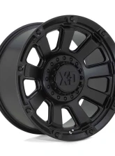 XD Series Gauntlet Wheel 20x10 6X135/5.5 -18mm Satin Black                                     - XD85221067718N - Image 4