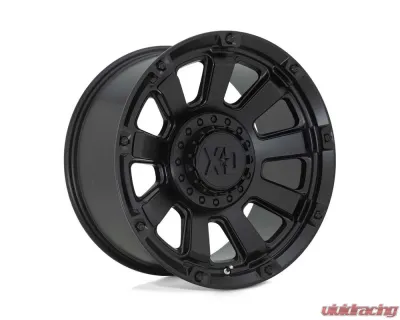 XD Series Gauntlet Wheel 20x10 6X135/5.5 -18mm Satin Black - XD85221067718N