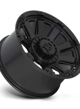 XD Series Gauntlet Wheel 20x10 6X135/5.5 -18mm Satin Black                                     - XD85221067718N - Image 3