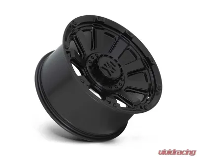 XD Series Gauntlet Wheel 20x10 6X135/5.5 -18mm Satin Black - XD85221067718N
