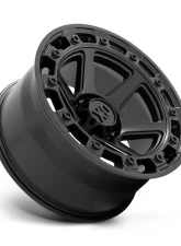 XD XD862 Raid Wheel 20x10 5X127 -18mm Satin Black                                     - XD86221050718N - Image 3