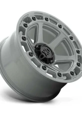 XD XD862 Raid Wheel 20x10 6X139.7 -18mm Cement                                     - XD86221068418N - Image 3