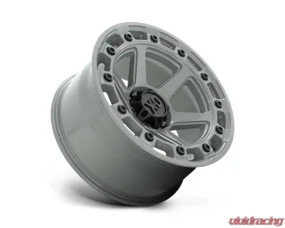 XD XD862 Raid Wheel 20x10 6X139.7 -18mm Cement - XD86221068418N