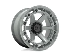 XD XD862 Raid Wheel 17x9 6X139.7 0mm Cement