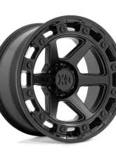 XD XD862 Raid Wheel 17x9 6X139.7 0mm Satin Black                                     - XD86279068700 - Image 4
