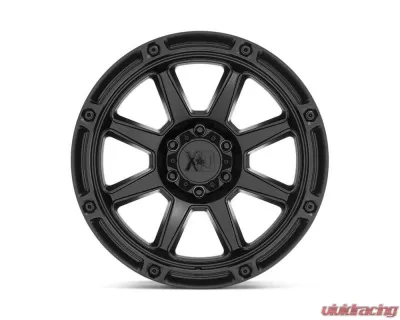 XD XD863 Wheel 20x10 8X170 -18mm Satin Black - XD86321087718N