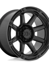 XD XD863 Wheel 20x9 5x150 18mm Satin Black                                     - XD86329058718 - Image 4