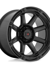 XD XD863 Wheel 20x9 5x150 18mm Satin Black                                     - XD86329058718 - Image 2