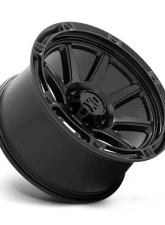 XD XD863 Wheel 20x9 5x150 18mm Satin Black                                     - XD86329058718 - Image 3