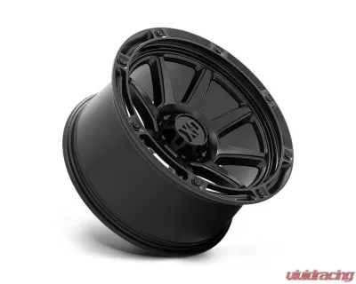 XD XD863 Wheel 20x9 5x150 18mm Satin Black - XD86329058718