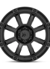 XD XD863 Wheel 20x9 5x150 18mm Satin Black                                     - XD86329058718 - Image 4