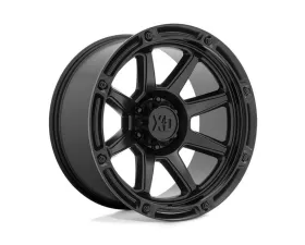 XD XD863 Wheel 20x9 6X135 0mm Satin Black