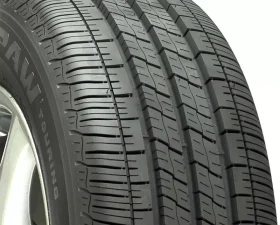 Uniroyal Tiger Paw Touring A/S DT Tire 215 /55 R16 97H XL BSW