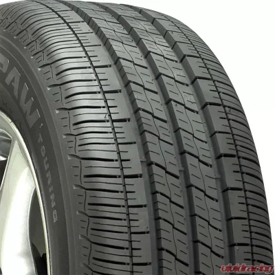 Uniroyal Tiger Paw Touring A/S DT Tire 215 /55 R16 97H XL BSW - 19806