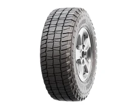 Uniroyal Laredo A/T Tire 225/75R16 108T XL Black Sidewall (BSW)