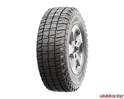 Uniroyal Laredo A/T Tire 275/65R18 116T Black Sidewall (BSW) - 18710