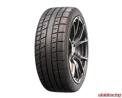 Uniroyal Power Paw A/S Tire 205/50ZR17 93Y XL Black Sidewall (BSW) - 77939