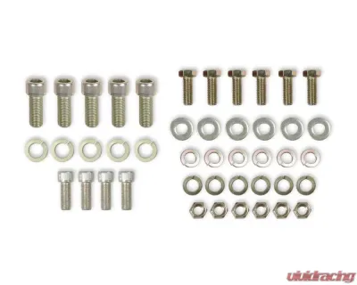 Quick Time Performance Bellhousing K20/K24 Honda L4 Engine|Chevy T-56/T-56 Magnum - RM-4012