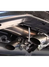 Quick Time Performance Aggressor Cutout Pipes 6.2L Ram TRX 2021-2024                                     - 520121 - Image 6