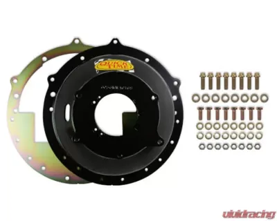 Quicktime Performance Bellhousing Chevrolet Muncie Borg Warner|Tremec GM T5|TKO 500-600 1998-2019 - RM-6036MWA