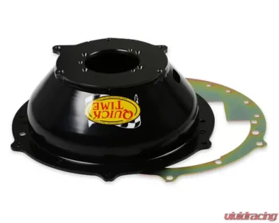 Quicktime Performance Bellhousing Chevrolet Muncie Borg Warner|Tremec GM T5|TKO 500-600 1998-2019 - RM-6036MWA