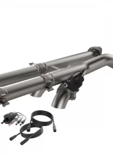 Quick Time Performance Aggressor Cutout Pipes Ford F-150 Raptor 2017-2020                                     - 540117 - Image 2